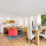 Apartmán Gut Edel Mullheim (Baden-Wurttemberg)